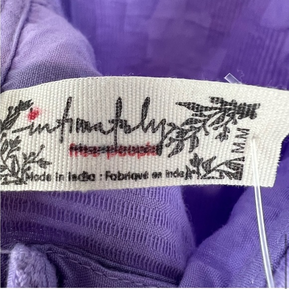 Free People Inma Dress NWOT - Picture 8 of 10